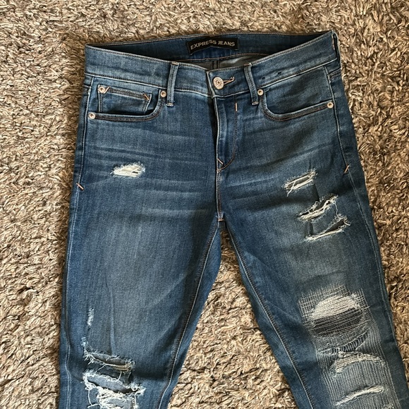 Express jeans - Picture 2 of 5